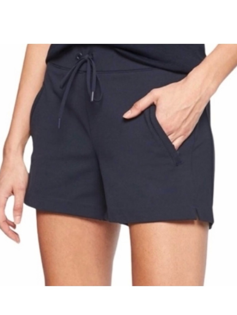Athleta Athleta Modern Metro Shortie Short